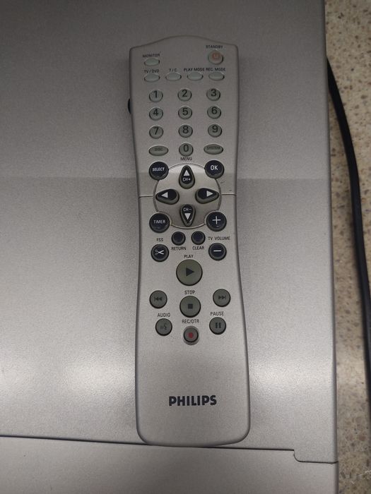 Philips dvdr75 DVD recorder