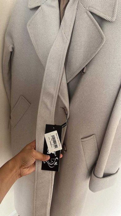 Пальто киілмеген