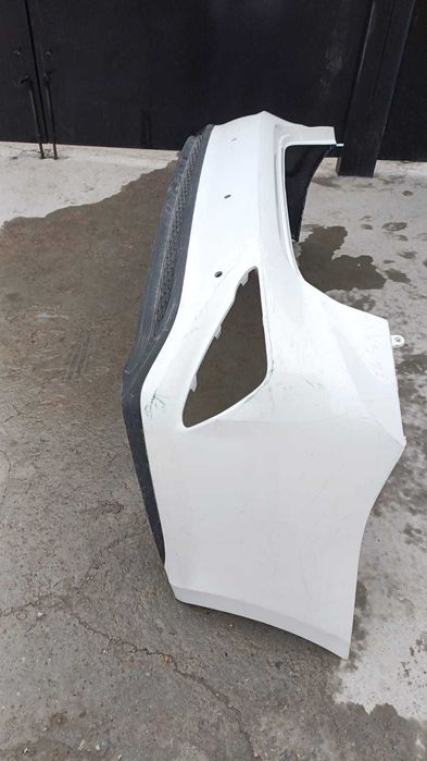 задний бампер на кия к3 соренто