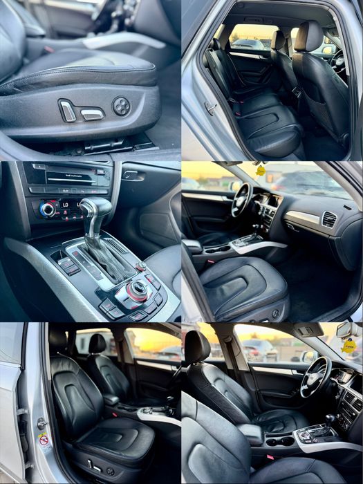 • Audi A4 Facelift 2014 B8.5 / 2.0 Diesel - Automat • Parc Auto BRB AUTOMOBILE• RATE • Garanție •