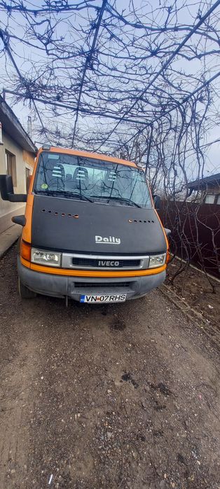 Iveco dayli basculabil 60 c 15.