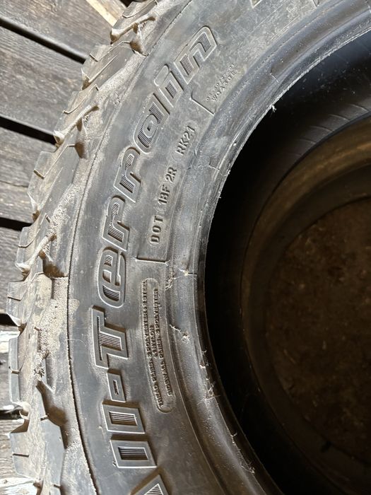 Anvelope off road 265/65/R17
