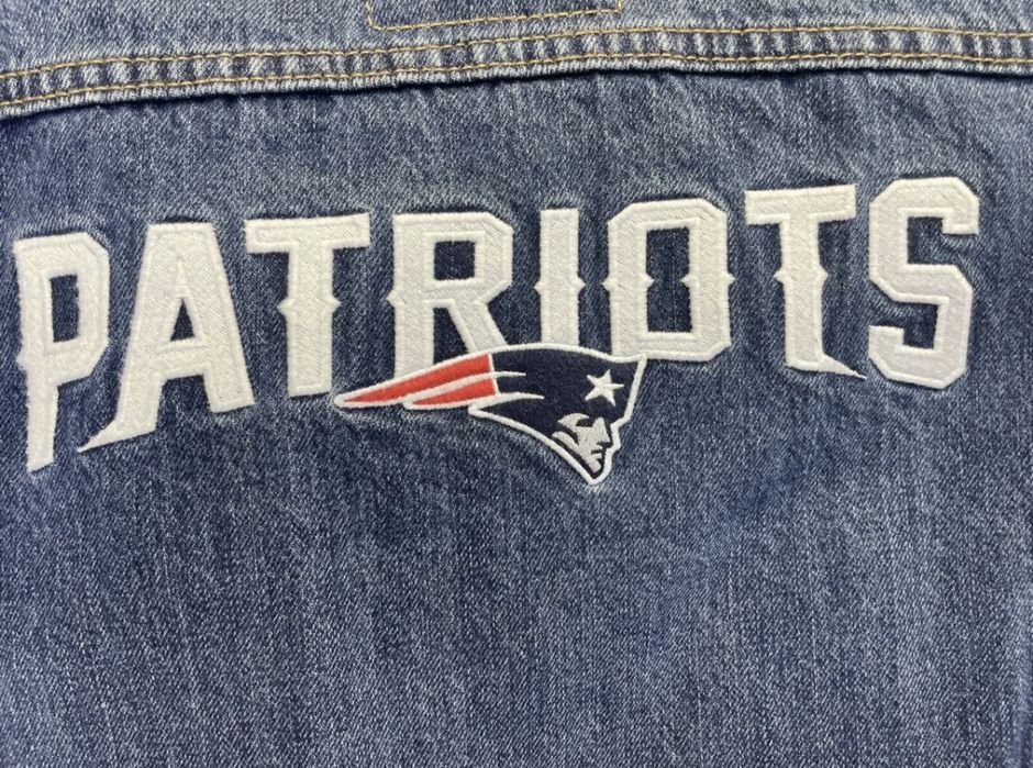 Geaca LEVI’S NFL Patriots originala NOUA