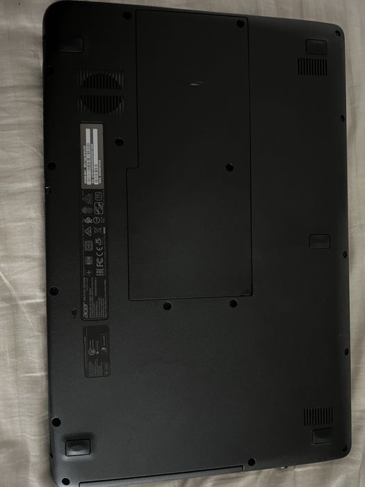 Noutbook acer extensa 2540