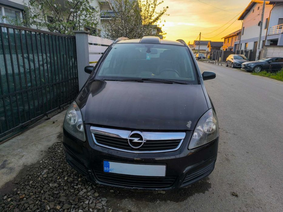 Opel Zafira B 1.9 CDTI 150CP – 7 locuri – Cosmo - 2006