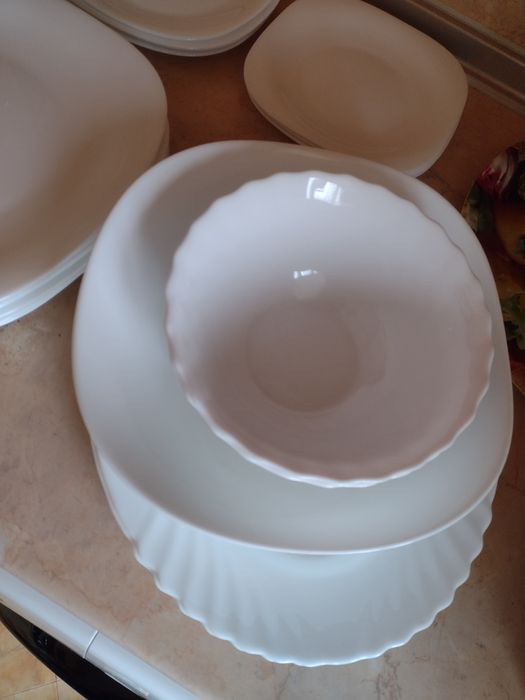 Сервиз 23 бр/Bormioli Rocco