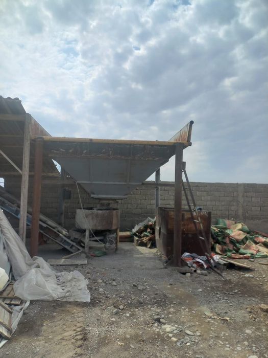 Шлак станок рифей