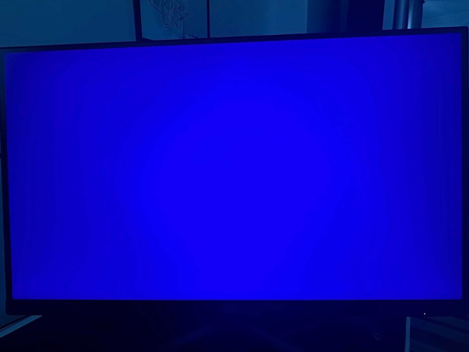 Monitor AOC 27" 165Hz 2560x1440p Q27G2G3R3B