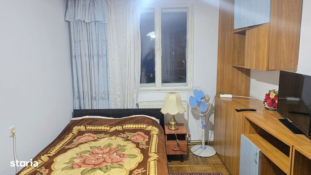 Inchiriez apartament 2 camere dec. Deva, Progresul (Enescu), etaj 3,