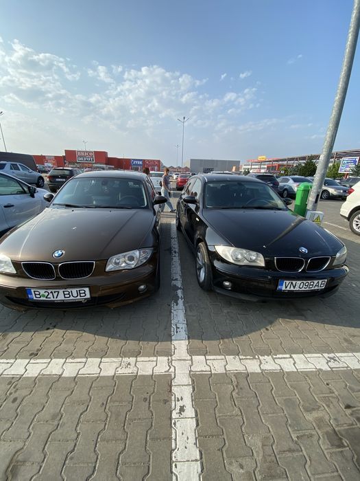 BMW 118d e87 M47 Impecabil