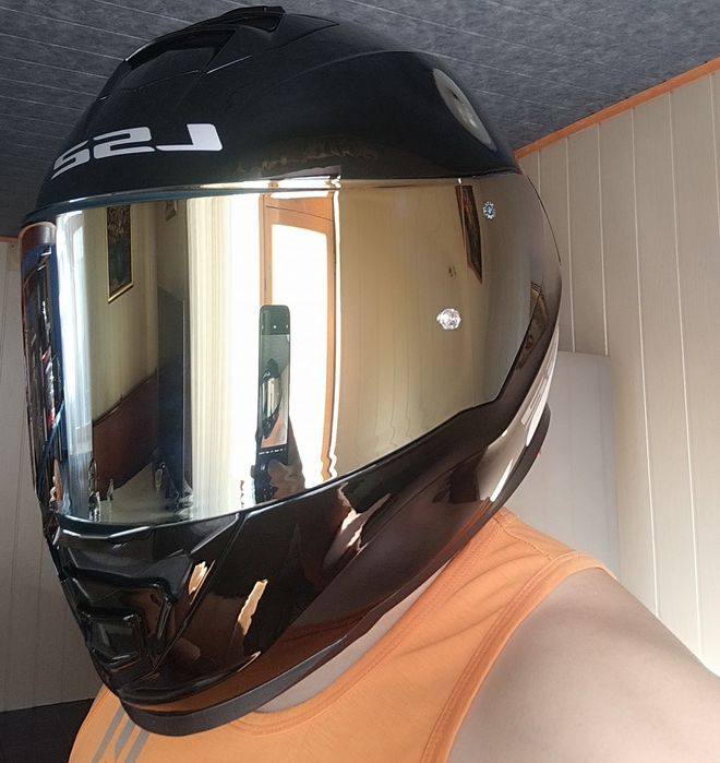 Мотошлем LS2 FF800