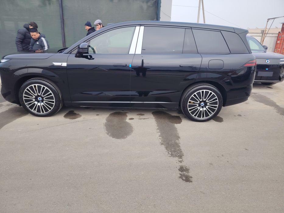 Denza N8L E3 full 2025