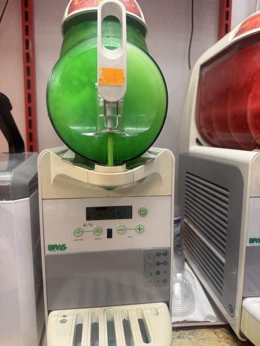 Vand 2 aparate granita, slushy, ice coffee marca brass
