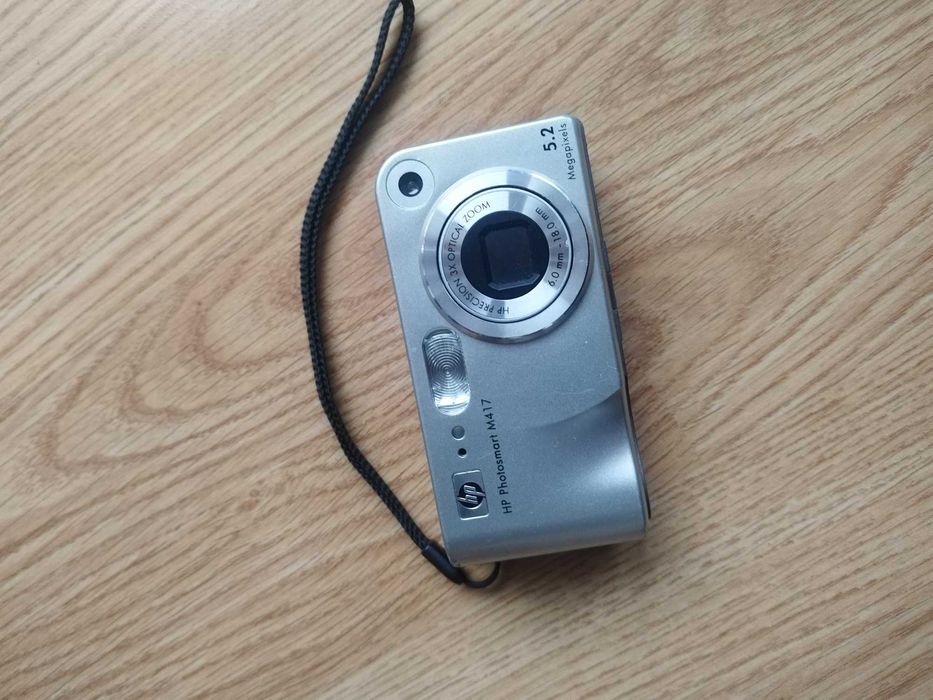 Camera foto HP Photosmart M417 cu baterii Functionala