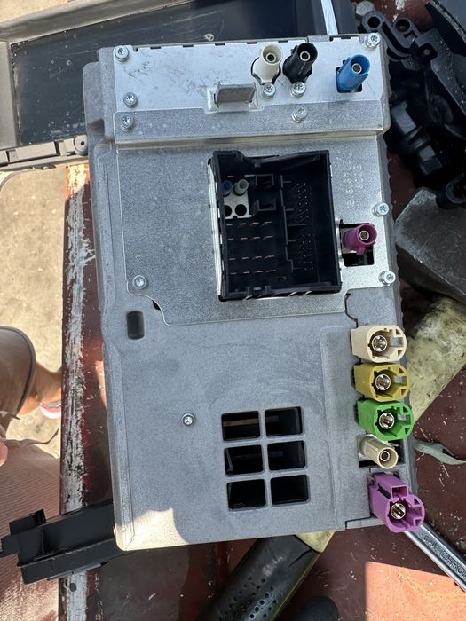 NBT навигация Бмв Ф25 2015г  NBT F25