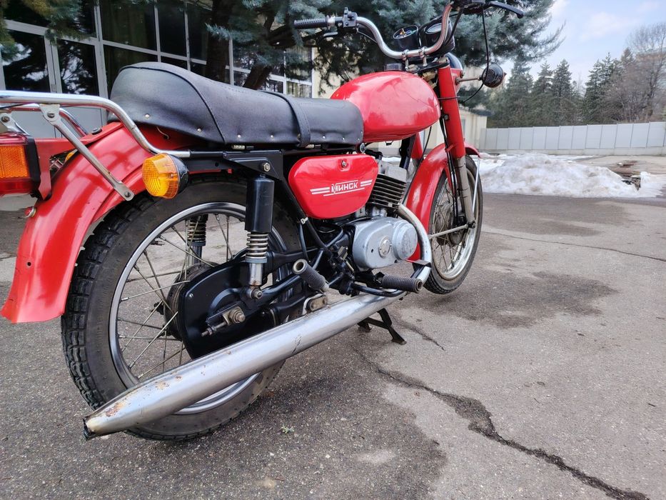 Минск/Minsk  125