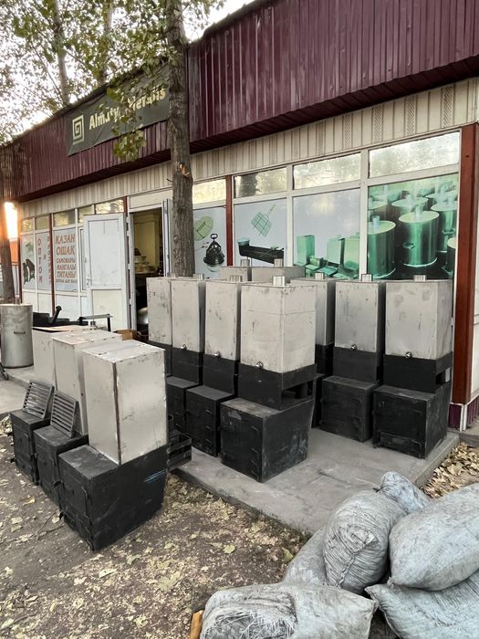 Баня пеш нержавейка