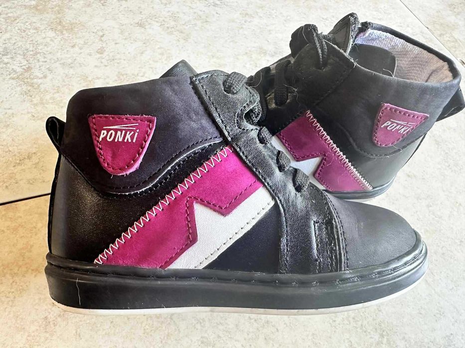Бебешки кецове Ponki sneakers