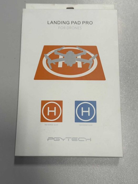 Чисто нова площадка за кацане на дрон Landing pad pro PGYTECH