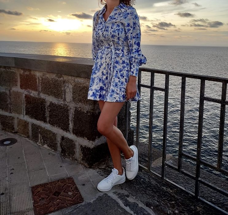 Sneakersi dama Adidas marimea 38