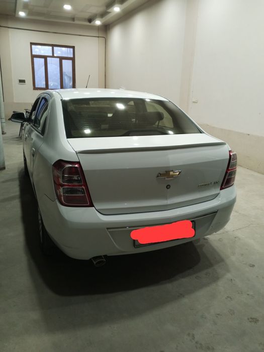 Chevrolet Cobalt 2019 — 3