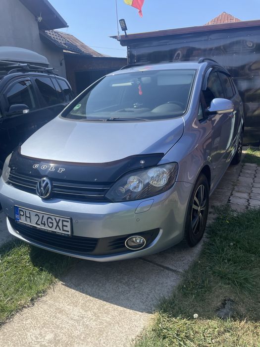 Vand VW Golf 6 Plus