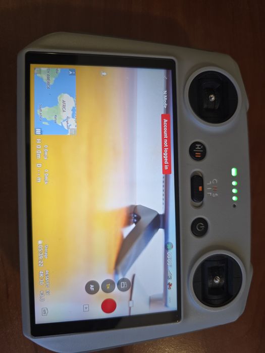 Drona DJI mini 3