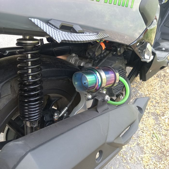 Продам скутер N max