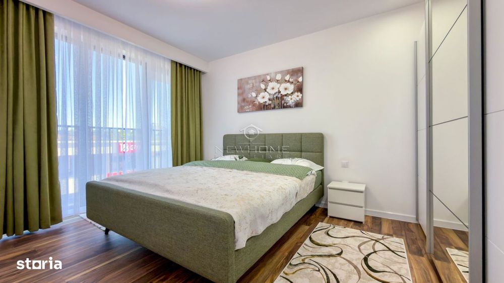 Apartament 2 camere, parcare, zona Manastur