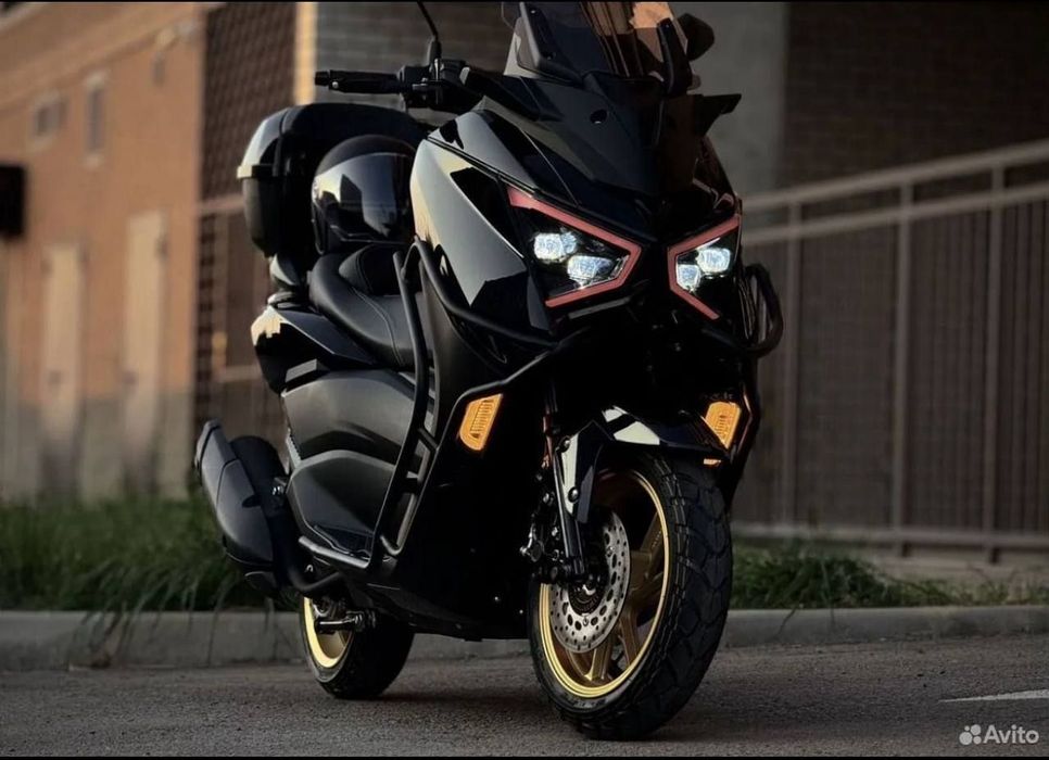 Мопед Zmax 180 куб