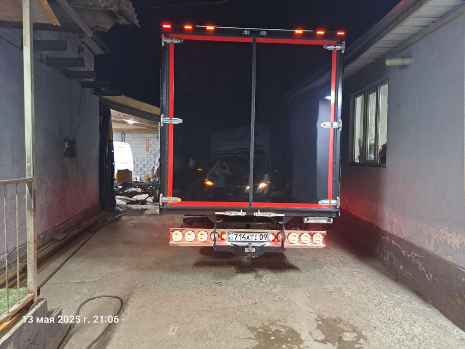 Грузоперевозки 24/7 газель