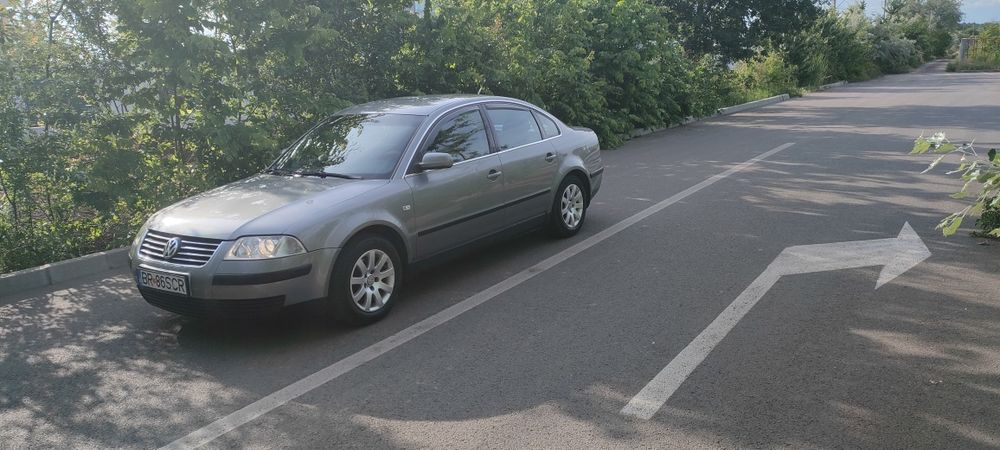 VOLKSWAGEN Passat 2002 — imagine 3