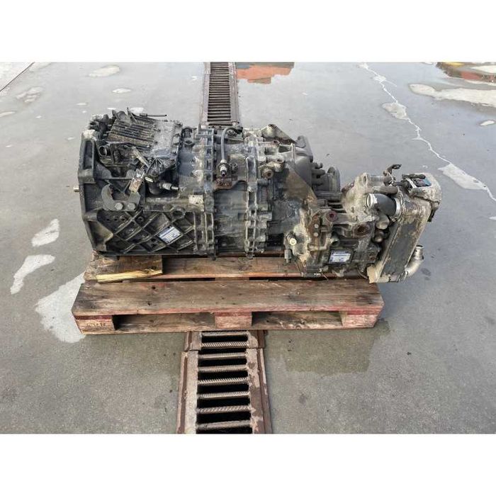 Cutie de viteze automata DAF XF 12AS2331TD 15.86-1.00 - Second Hand SH