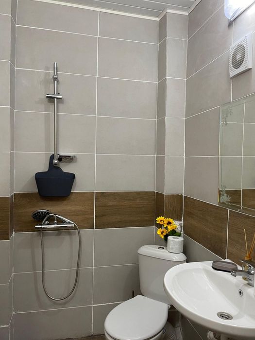 Дава се под наем Тристаен апартамент в Пловдив, Младежки Хълм - 80 кв.м за 488.58 € - Снимка #6