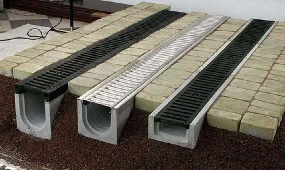 Лоток / Латок / Lotok, Beton Latok, Polimer Latok, Simala latok