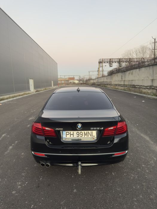 BMW 525 xdrive LCI 2015 218 cp Luxury Line