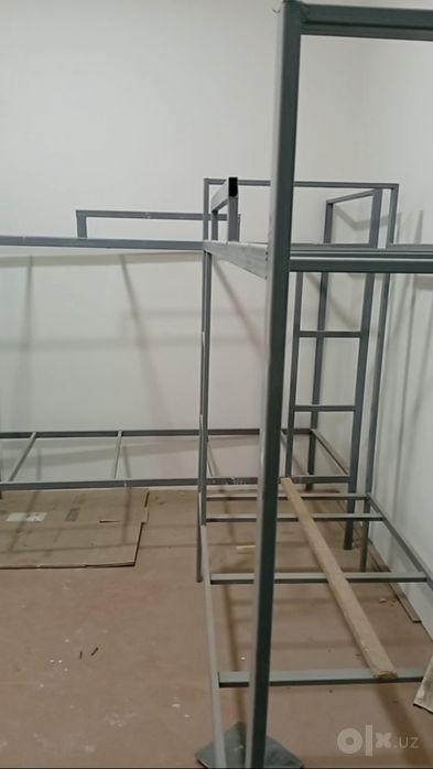 2 qavatli metal kravatlar