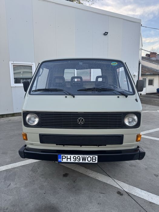 Vw transporter T3 pritsche