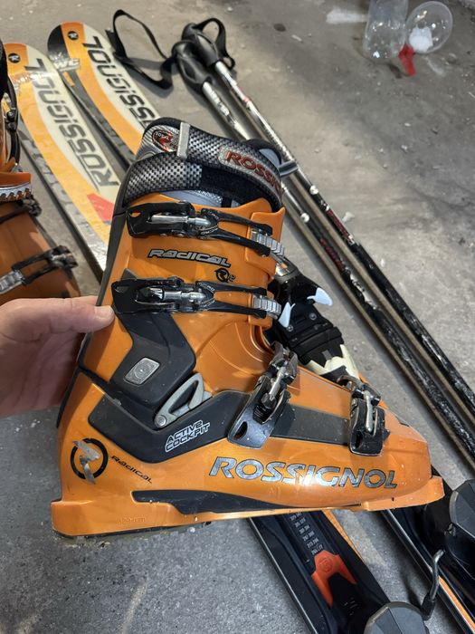 Продавам ROSSIGNIOL RADICAL WORLD CUP Oversize  -170см+ детски