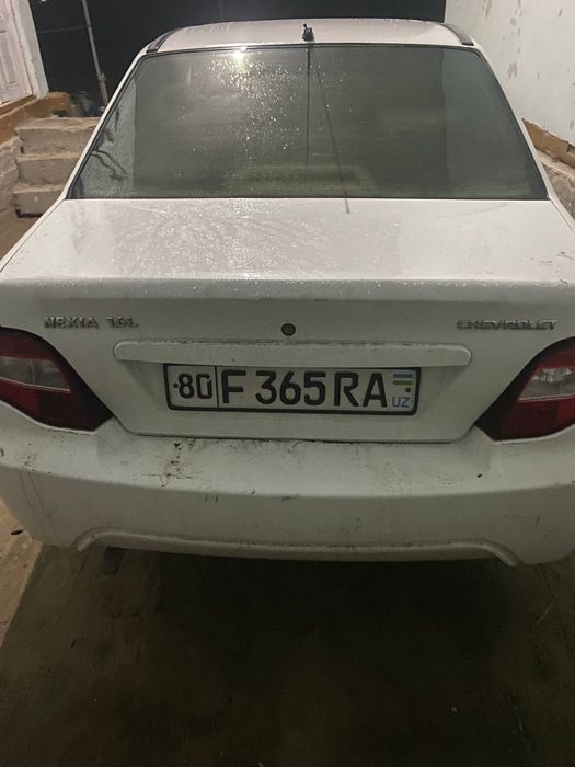 Нексия-2 сотилади ранга ок йили2013