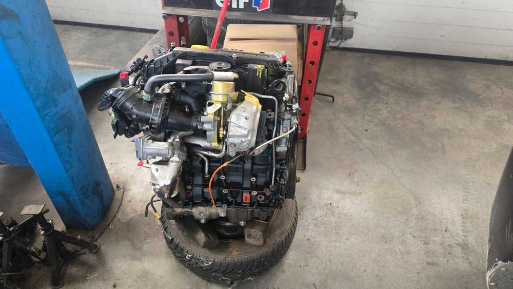 Двигател за Рено  R9M 413