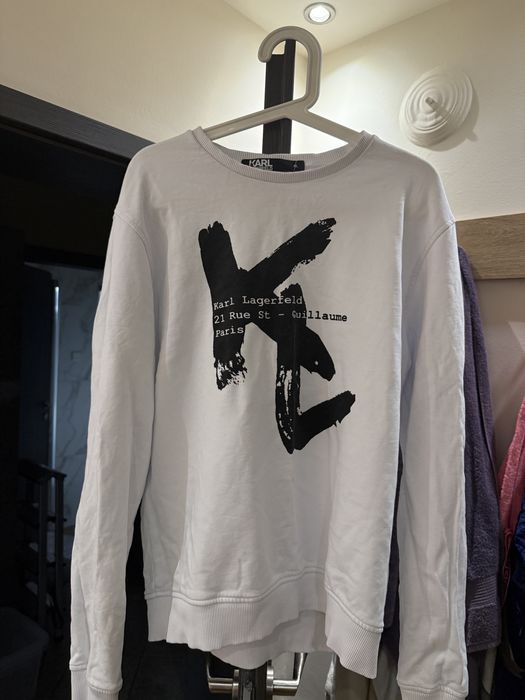 Мъжка блуза Karl Lagerfeld