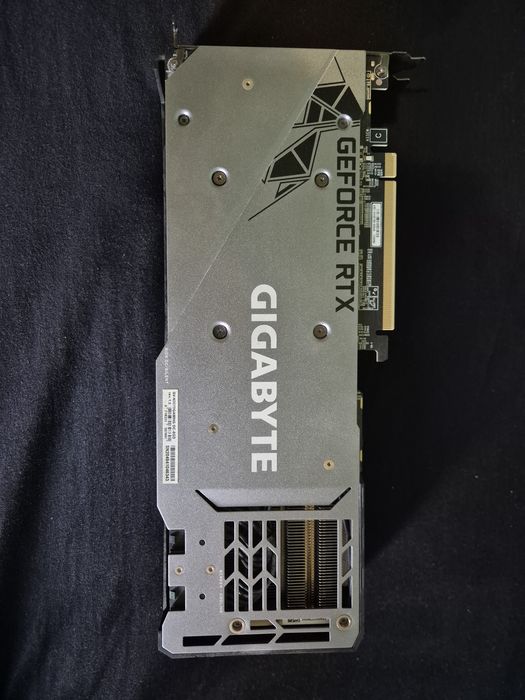 Placa video Nvidia GeForce RTX 3070 Gaming OC 8GB