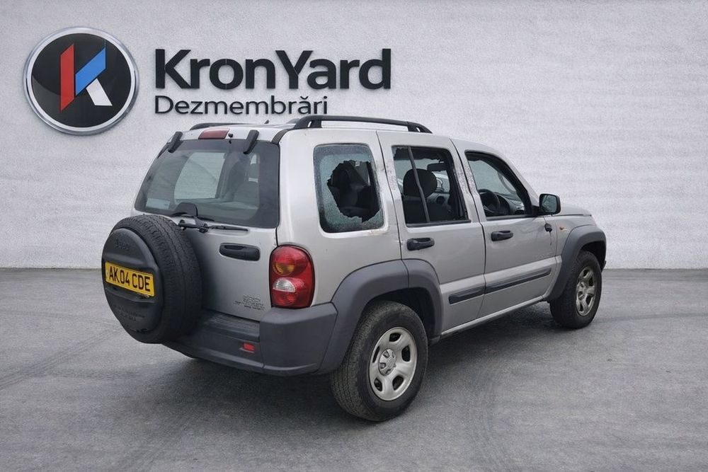 Dezmembrari dezmembrez  Jeep Cherokee III 2.8 Jeep Cherokee III 2.5 D