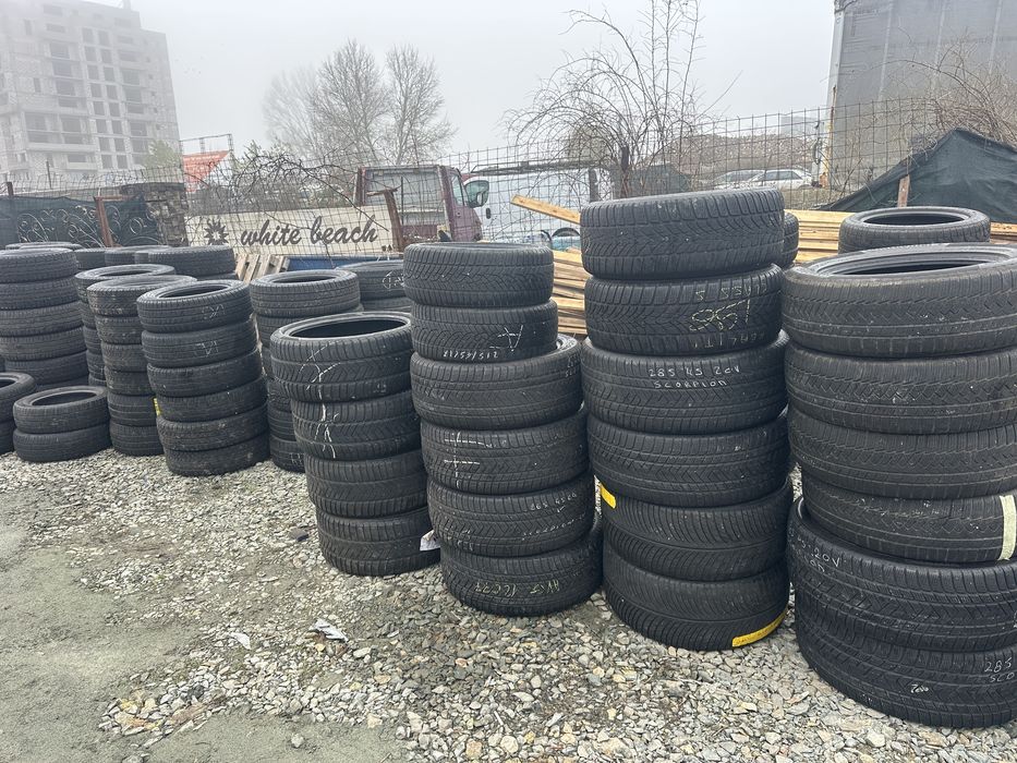 Anvelope iarna 275x35x21/Dot 2023-de la 50€