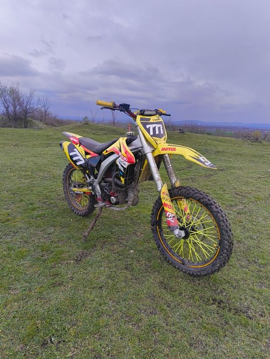 Кросов мотор 250 кубика