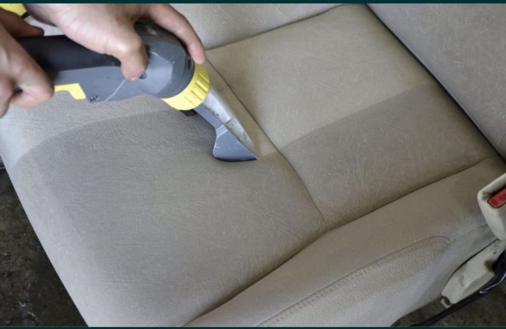 Химчистка и полировка от 30.000