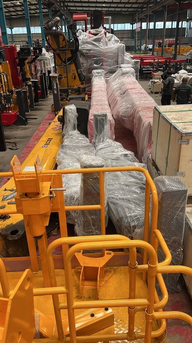 Manipulyatr va Vishka Ustanofkalar