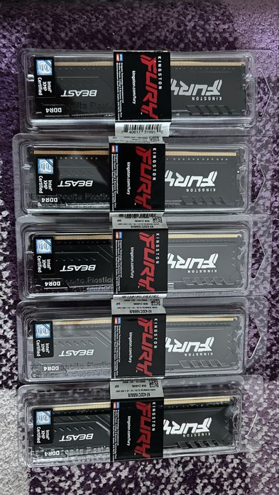 DDR 4 RAM memorii PC si laptop 8Gb/3200