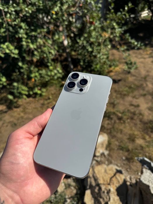 Продам iphone 15 pro max